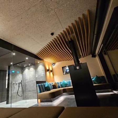 Rocking Holiday home *